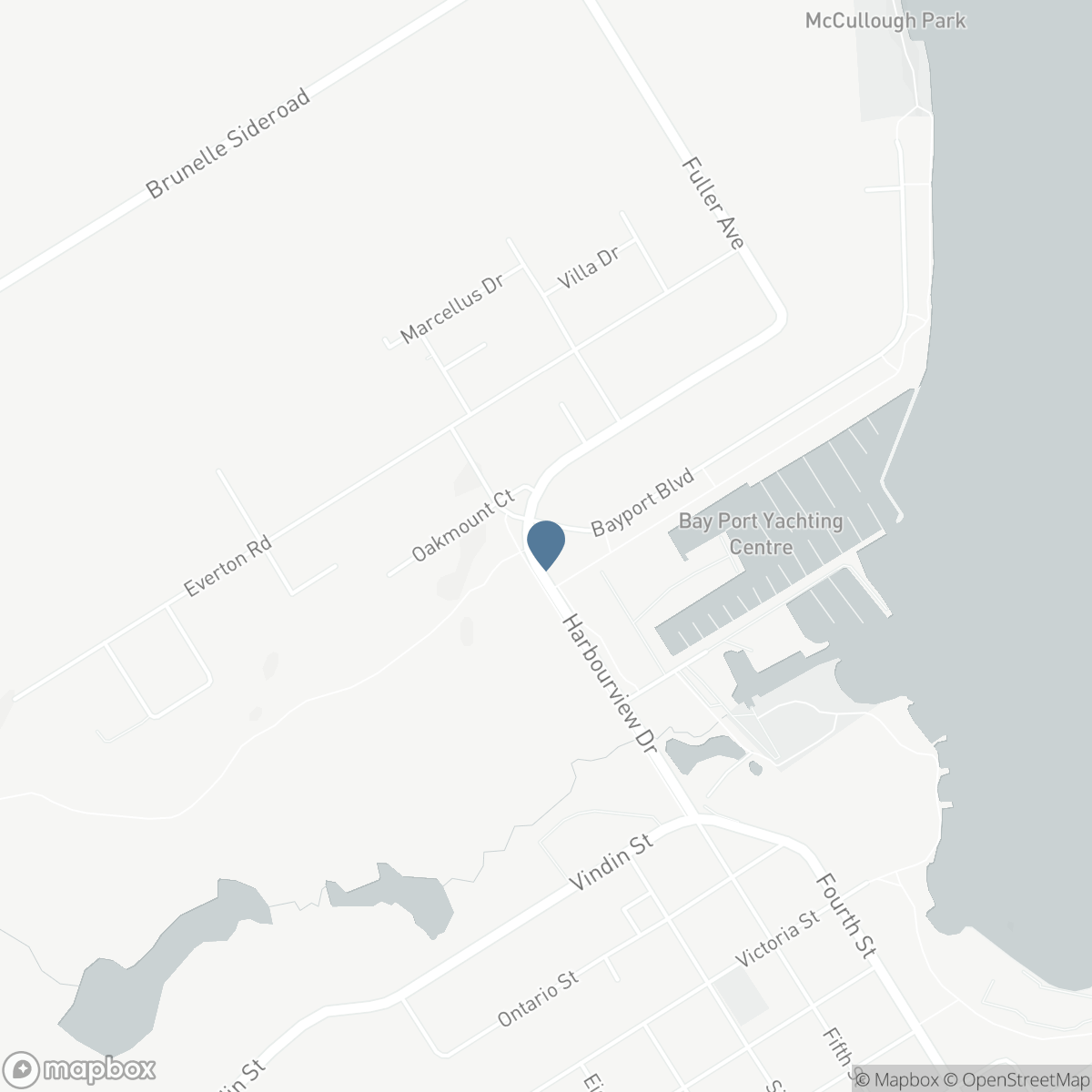 4 CHATTEN COURT, Midland, Ontario L4R 0G4